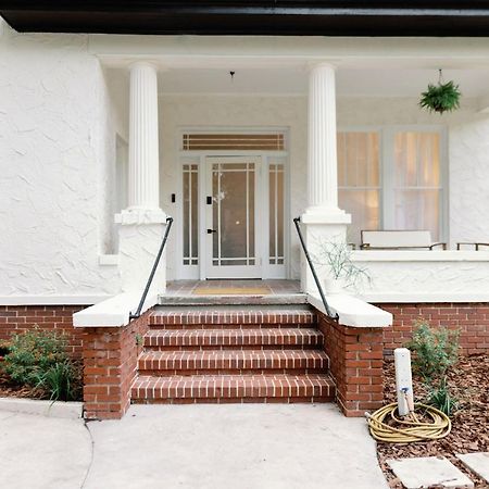 Newly Reno'D Historic Mansion 1 Mile To Uf & Dt Villa Gainesville Bagian luar foto