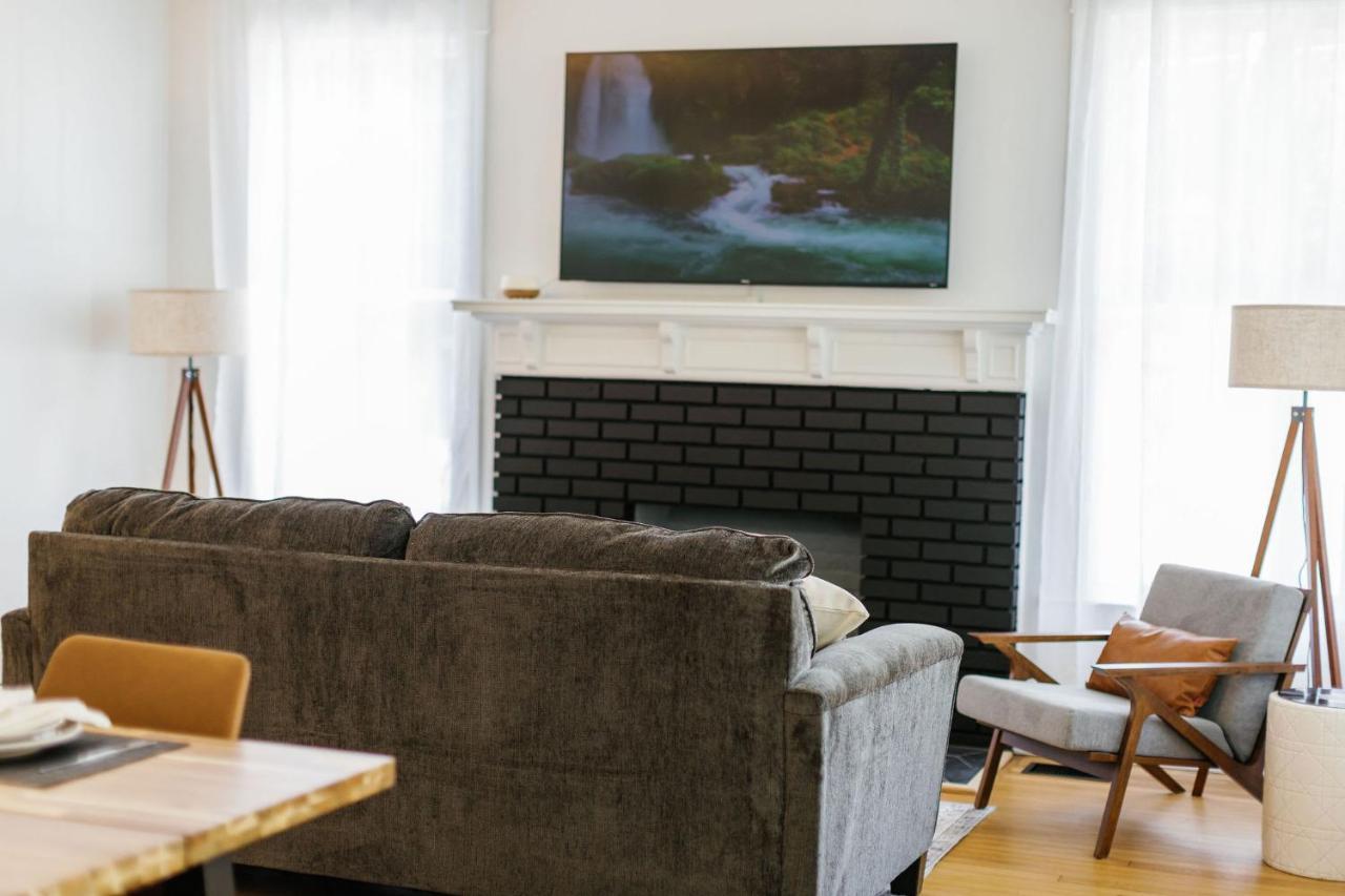 Newly Reno'D Historic Mansion 1 Mile To Uf & Dt Villa Gainesville Bagian luar foto