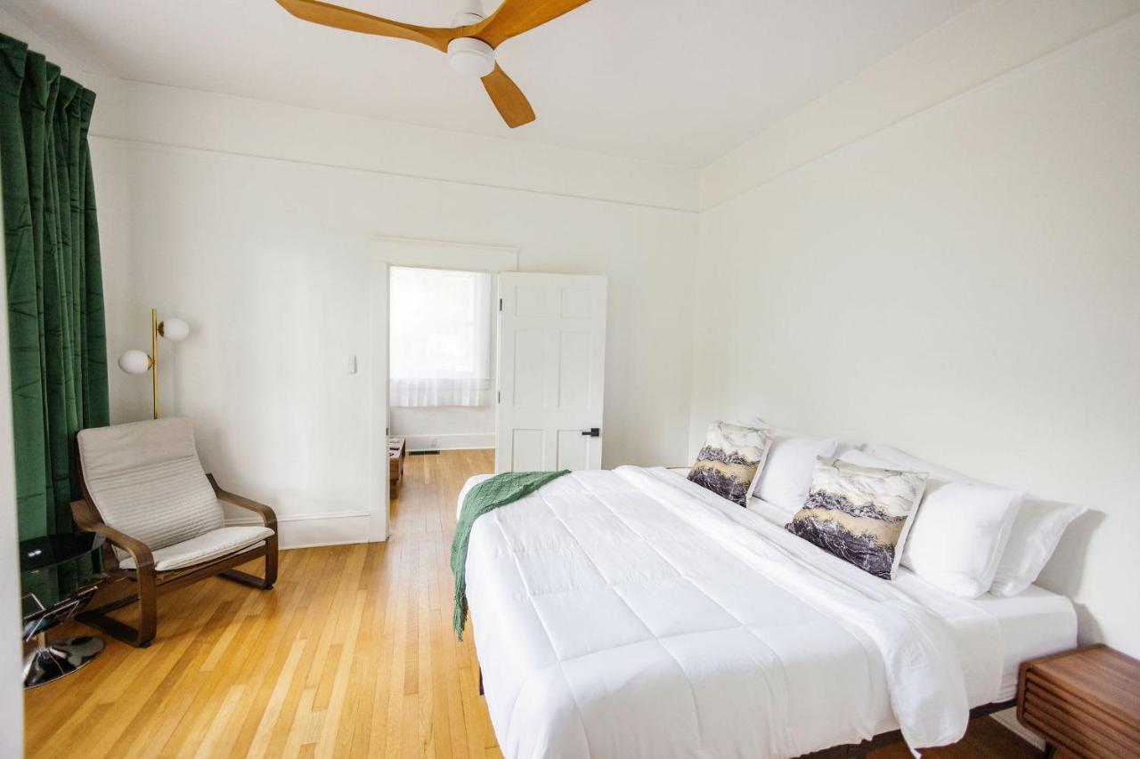 Newly Reno'D Historic Mansion 1 Mile To Uf & Dt Villa Gainesville Bagian luar foto